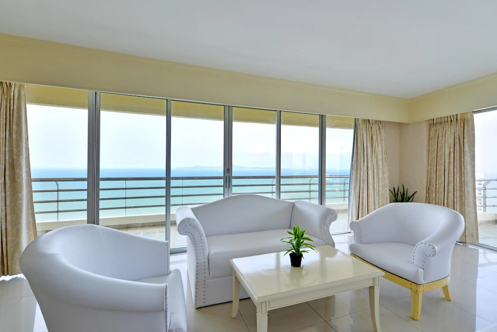 Panorama Double room (twin beds)