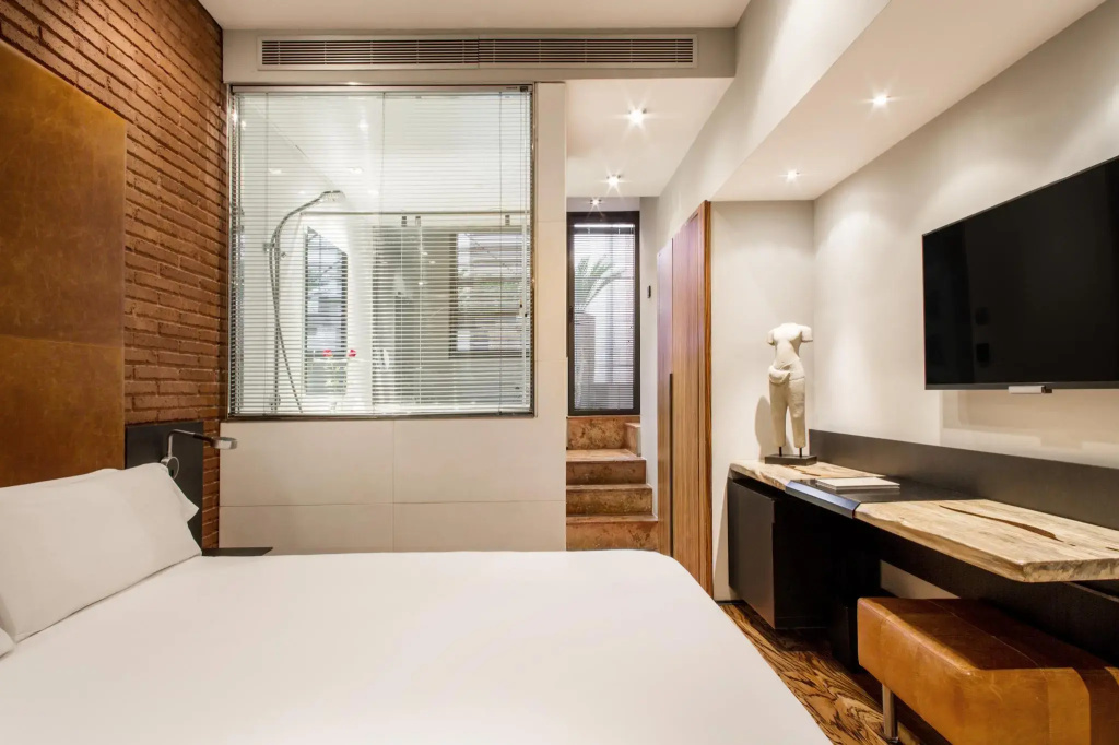 Hotel Granados 83, a member of Preferred Hotels & Resorts - Chambres