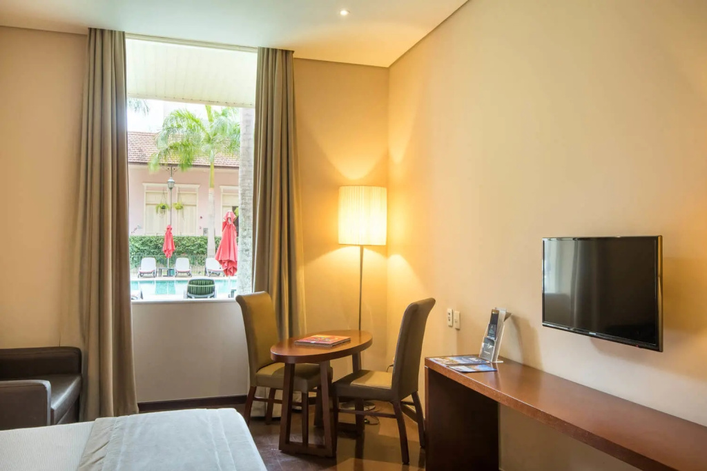 Vila Galé Rio de Janeiro - Chambres