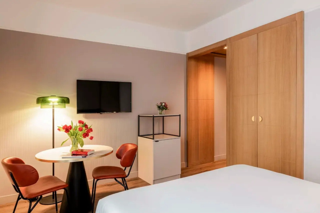 Superior Double room (twin beds)