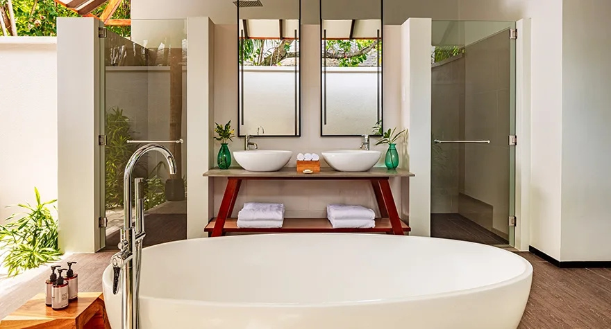 NH Collection Maldives Havodda Resort - Chambres