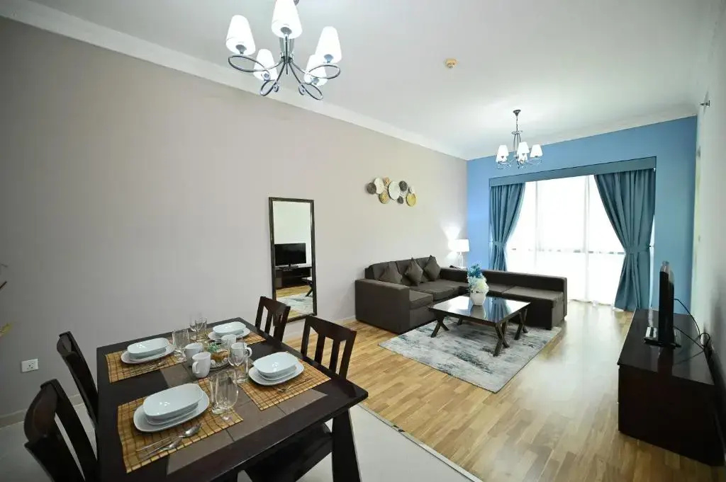 Al Waleed Palace Hotel Apartments Bur Dubai - Chambres