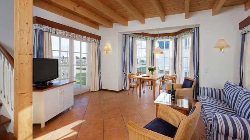 Sunday Resort Schwielowsee - Chambres