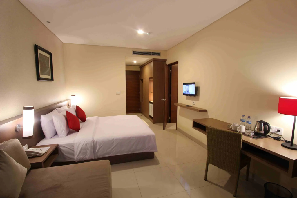 Grand La Walon Hotel - Chambres