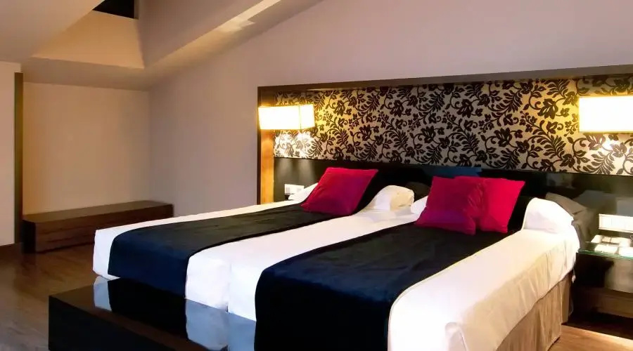Hotel Vincci Soho Room Type - Junior Suite