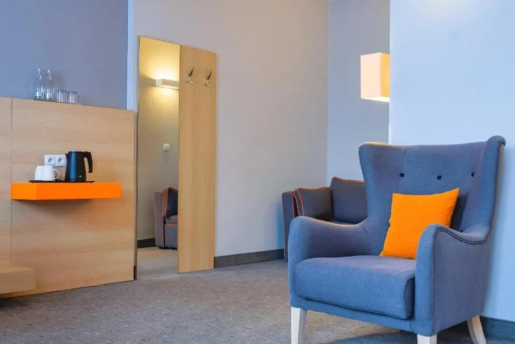 MDM Warsaw Hotel  - Général