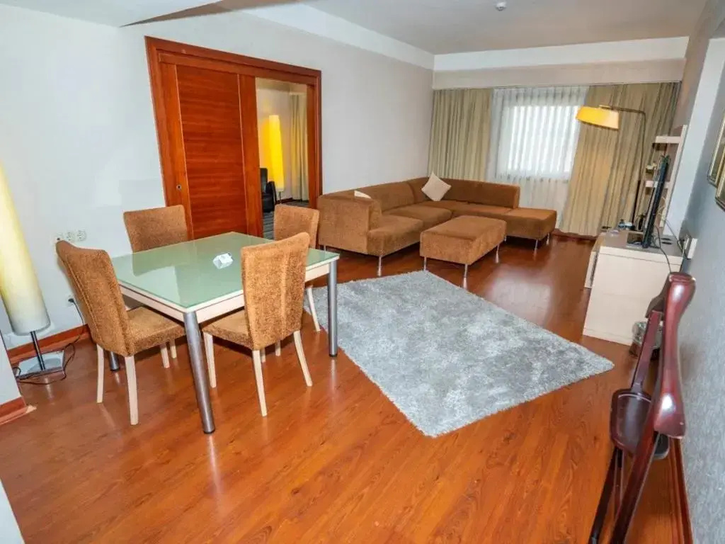 Anemon Eskisehir Hotel - Chambres