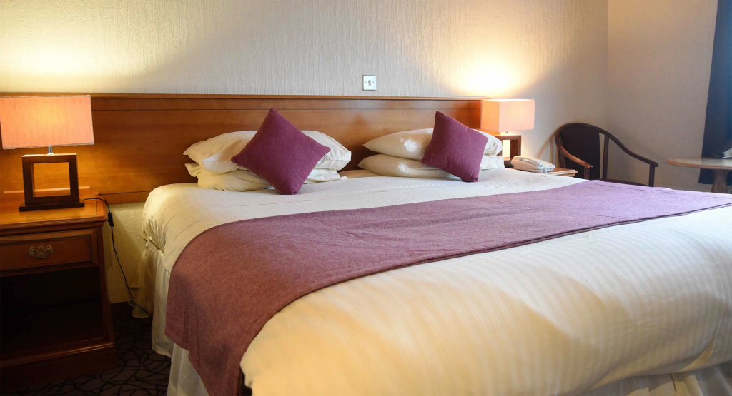 The Royal Hotel - Chambres