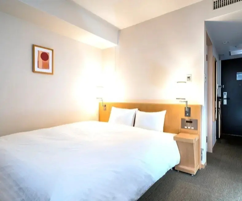 Daiwa Roynet Hotel Hiroshima - Chambres
