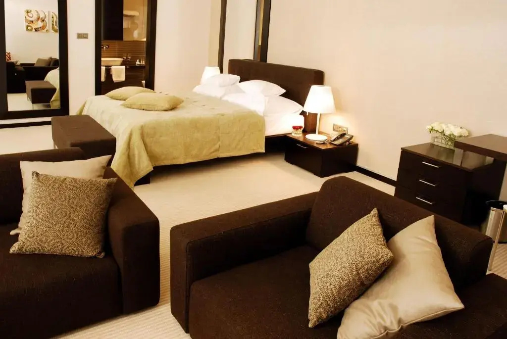 Roset Hotel & Residence - Chambres