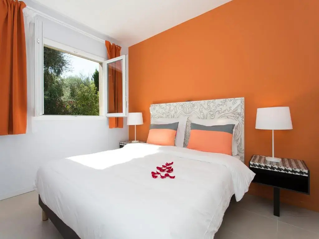 Adonis Mougins - Chambres