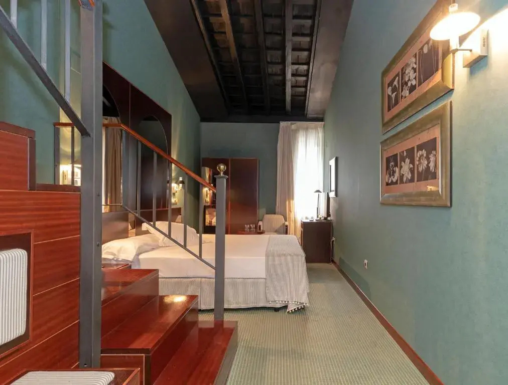 Soho Boutique Jerez - Chambres