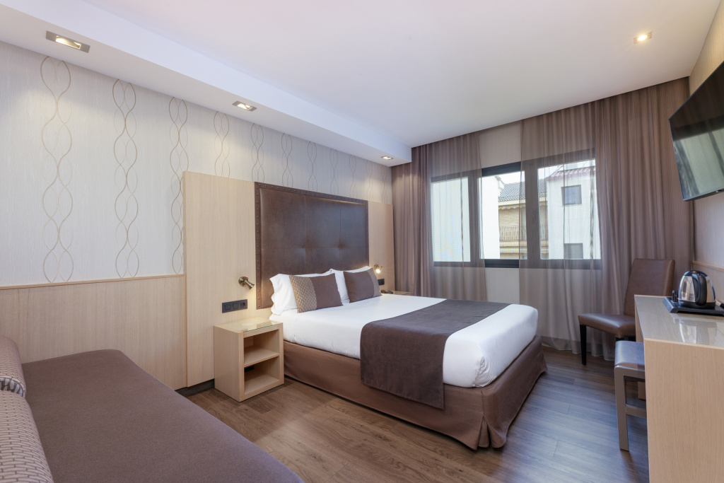 Hotel Pedro I de Aragón - Général
