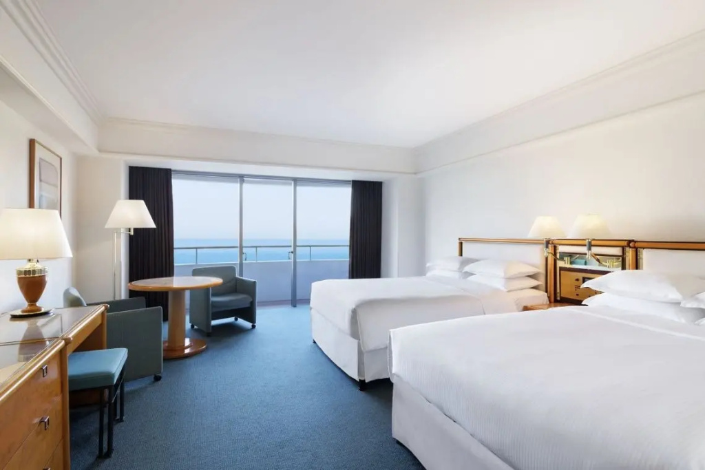 Sheraton Grande Tokyo Bay Hotel - Chambres