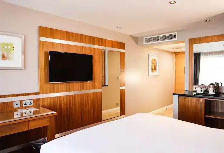 DoubleTree by Hilton Milton Keynes - Chambres