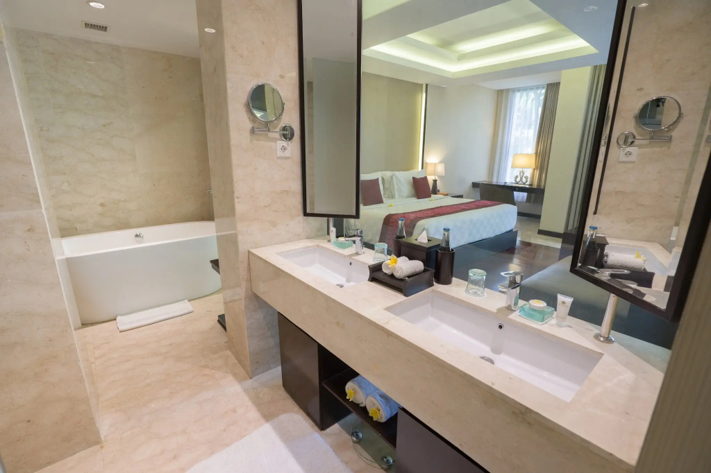 Bali Nusa Dua Hotel - Chambres