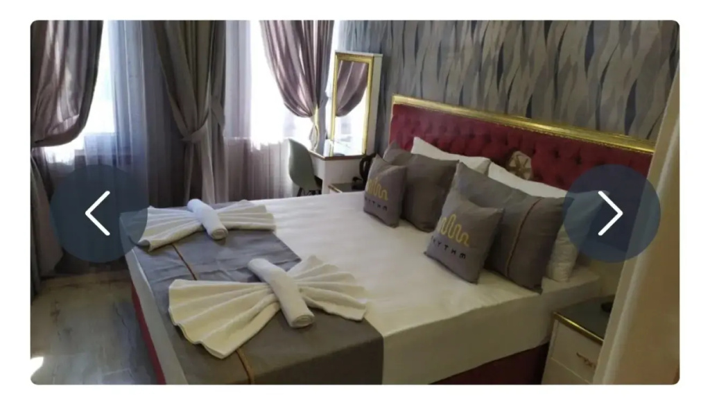 Double room (full double bed)