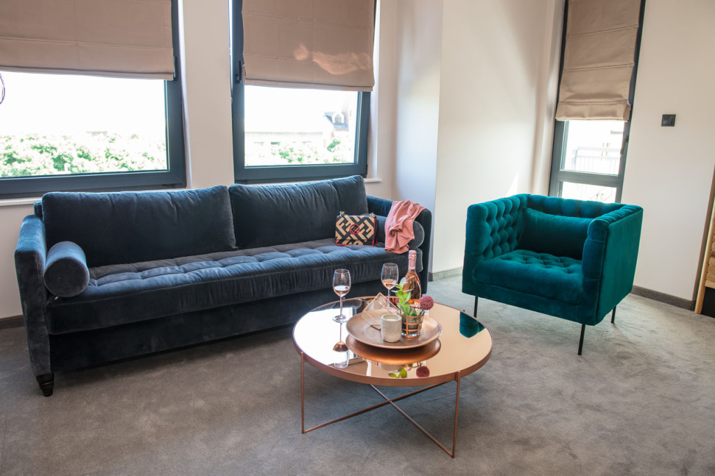 Reverence Hotel - Chambres