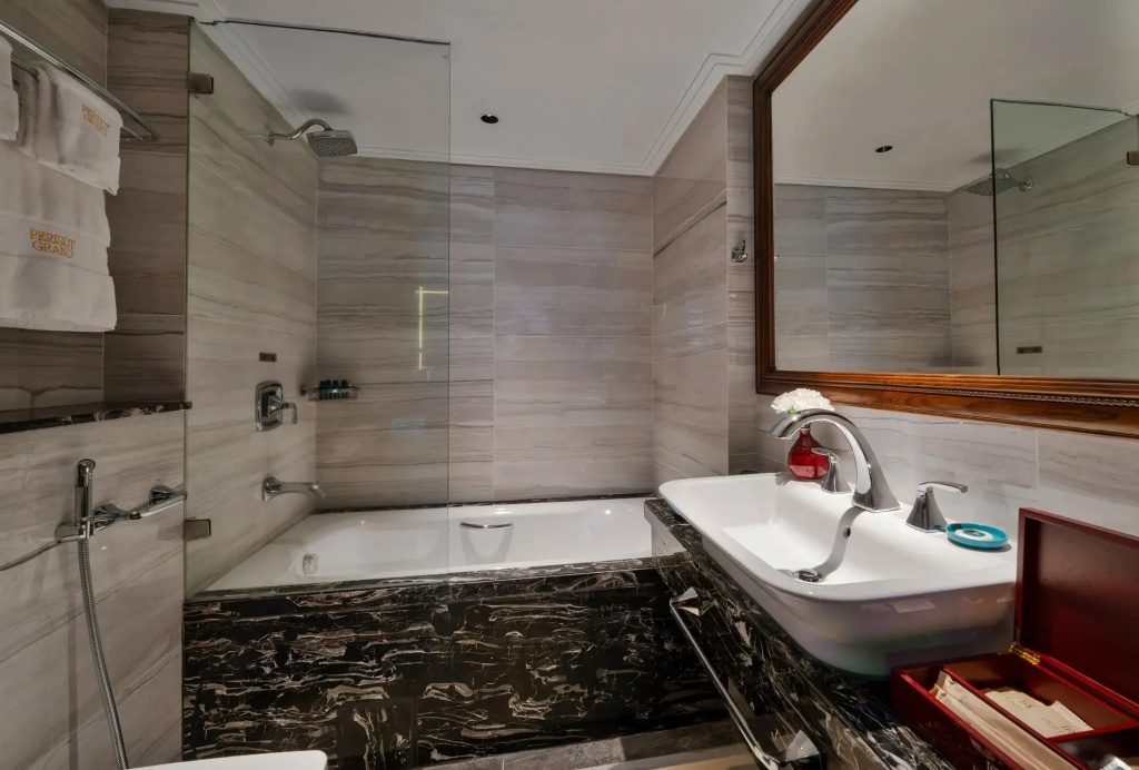 Peridot Gallery Classic Hotel - Chambres
