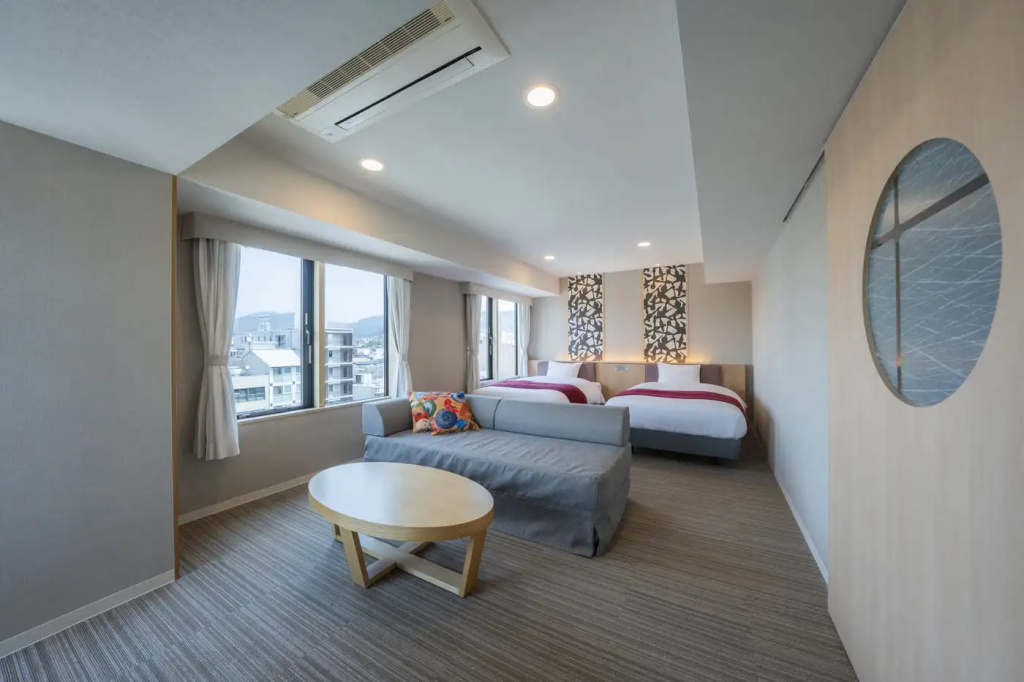 SUI Kyoto Kiyomizu Hotel 사진 19