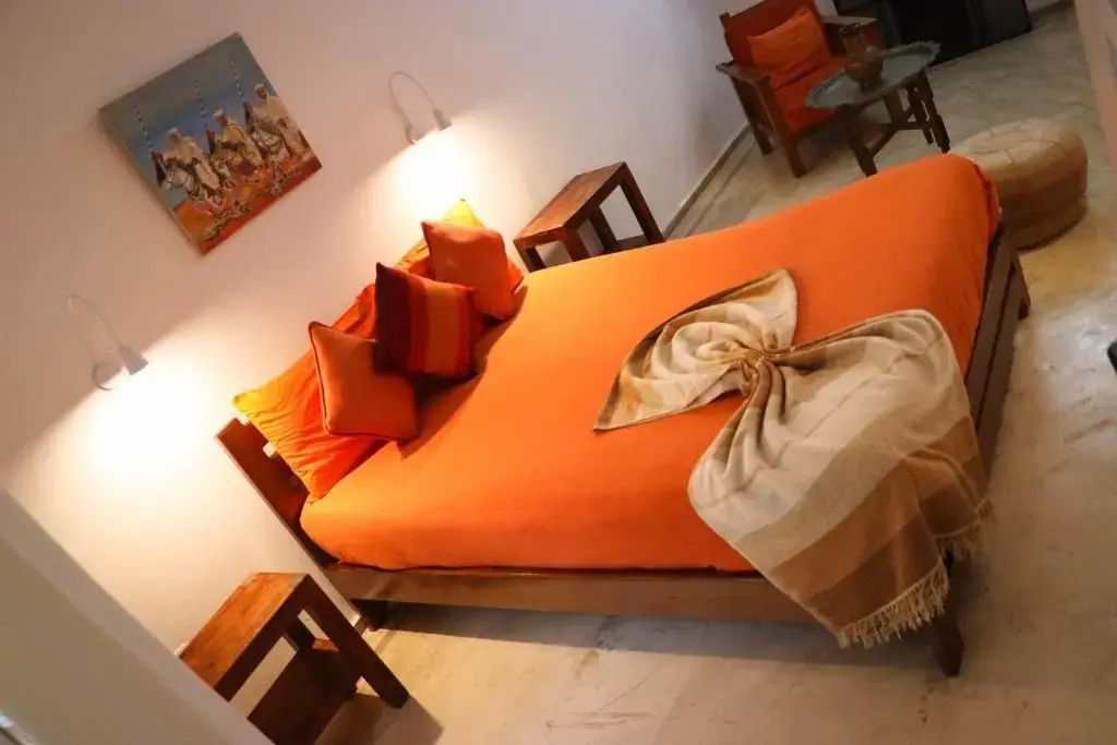 Riad Dar Latigeo  - Chambres