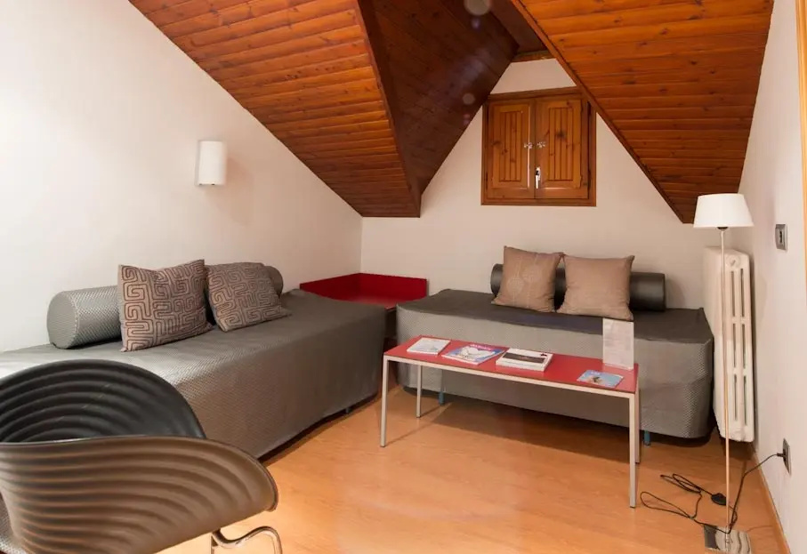 Hotel Pessets & Spa - Chambres
