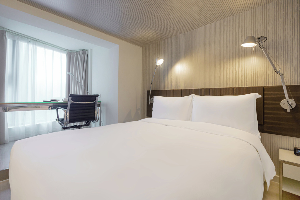 Executive Double Loft Studio (full double bed)