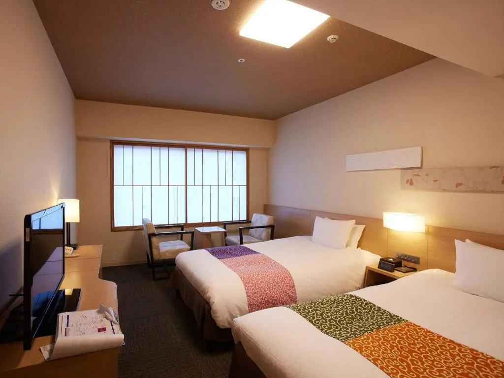 Kyoto Hot Spring Hatoya Zuihokaku Hotel 사진 8