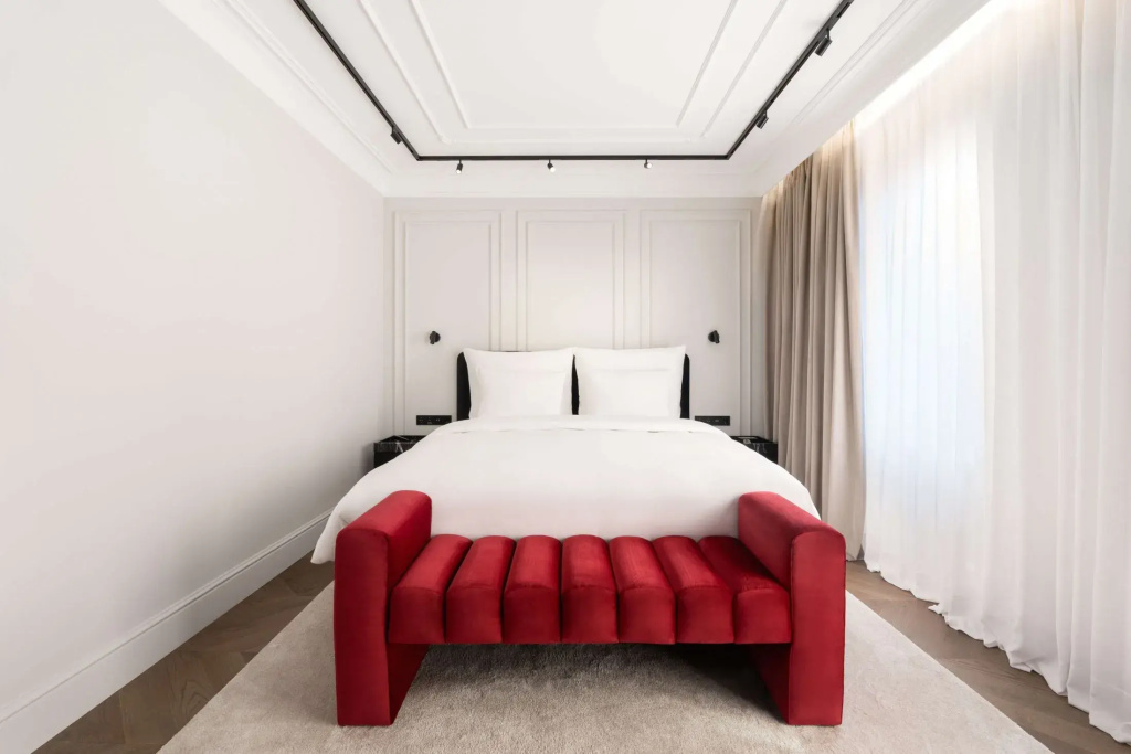 The Amauris Vienna - Relais & Châteaux - Chambres