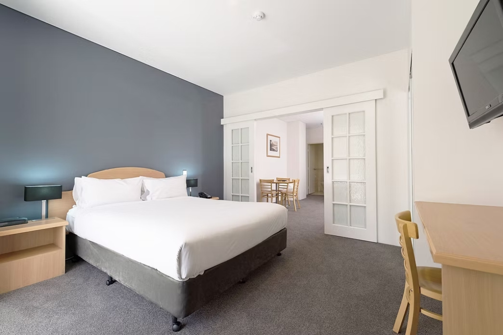 All Suites Perth - Chambres