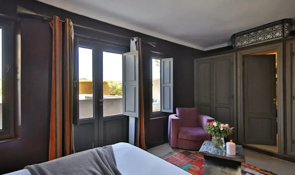 Riad Dar One - Chambres