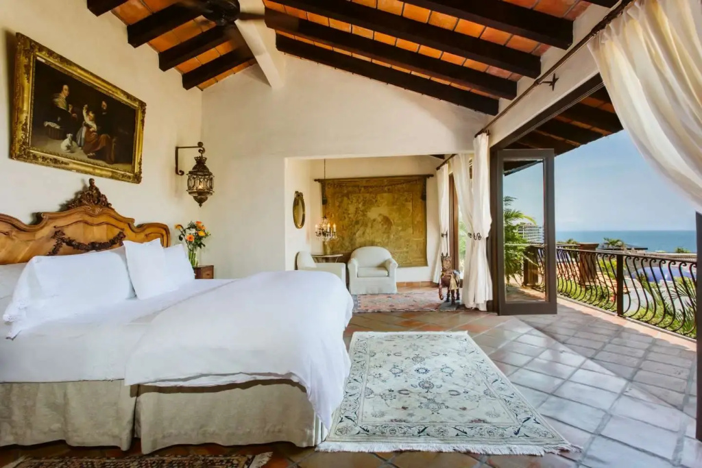 Hacienda San Angel - Chambres
