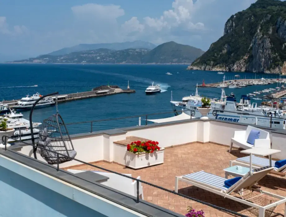 Relais Maresca Luxury Small Hotel - Chambres