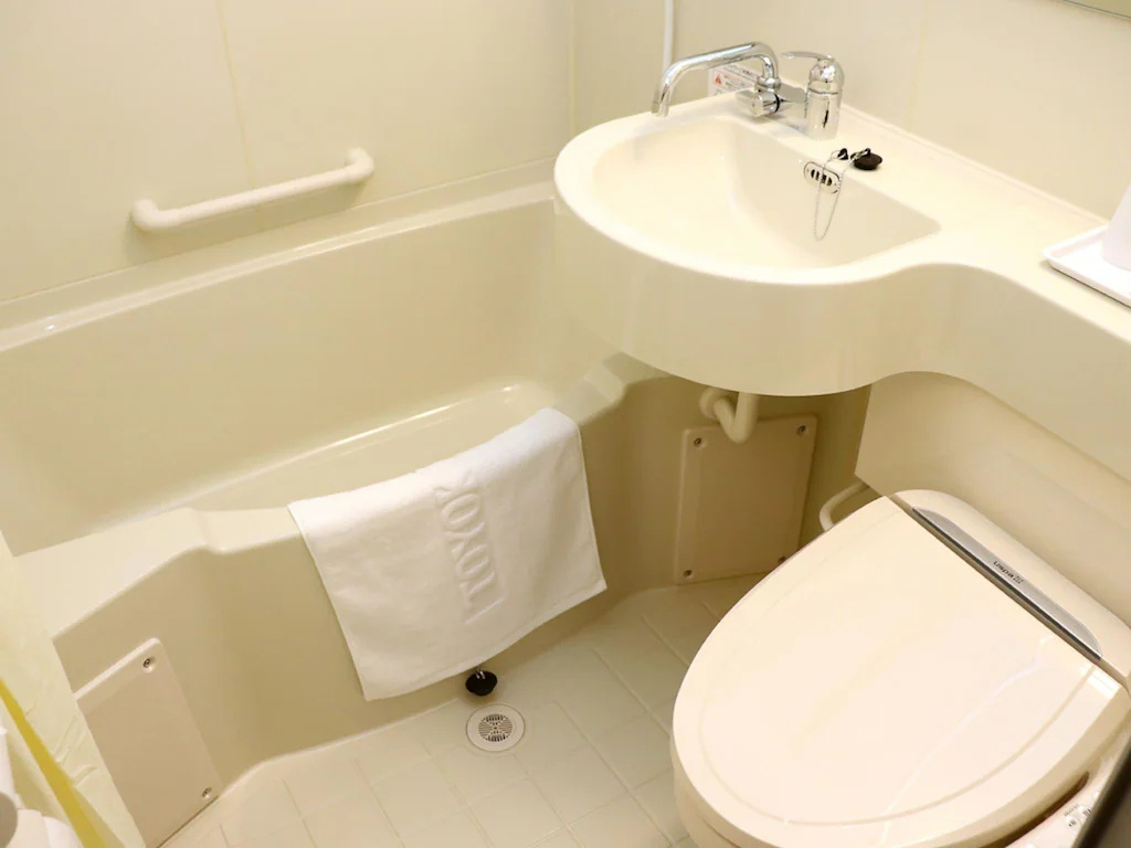 Toyoko Inn Tokyo-eki Shin-ohashi Mae 사진 6