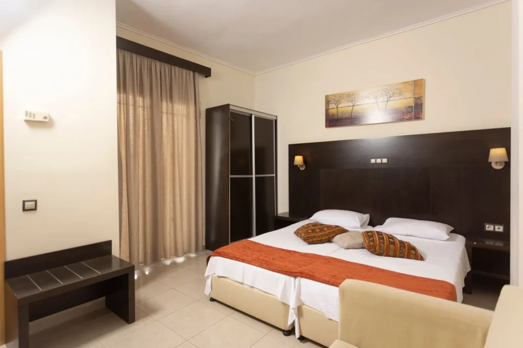 Hanioti Grandotel Hotel - Chambres