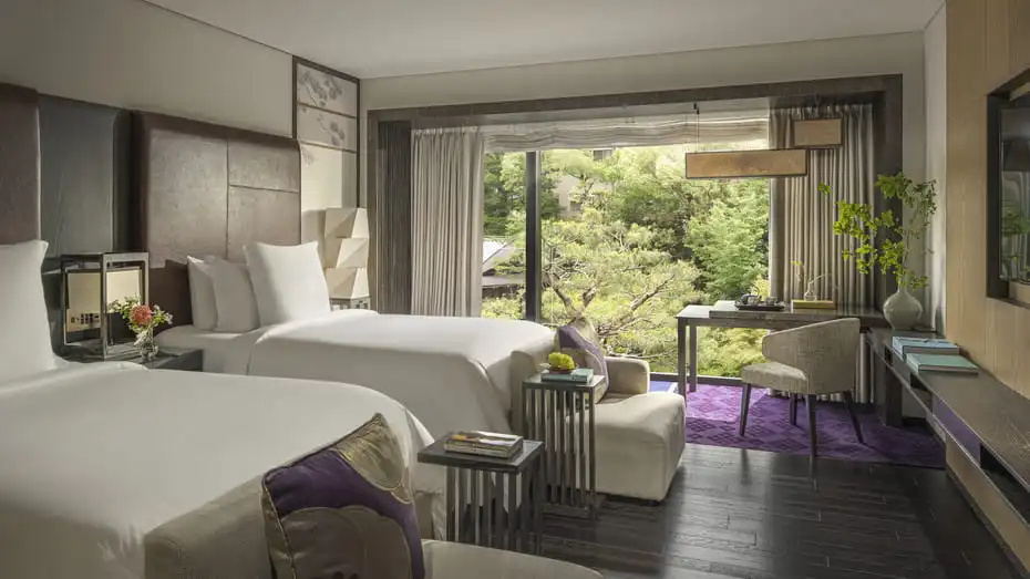 Four Seasons Hotel Kyoto 사진 11