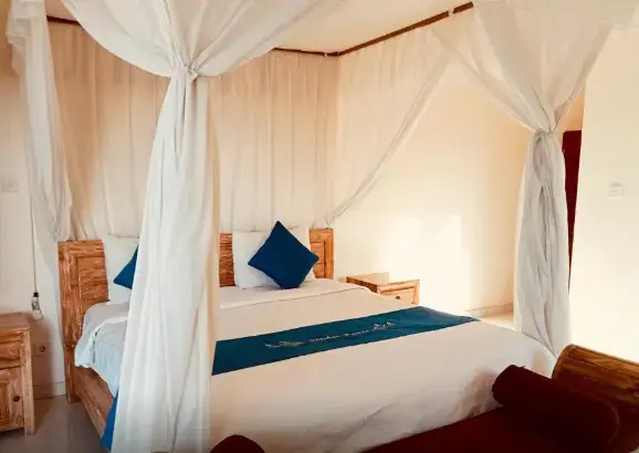 Shankara Parada Villas - Chambres