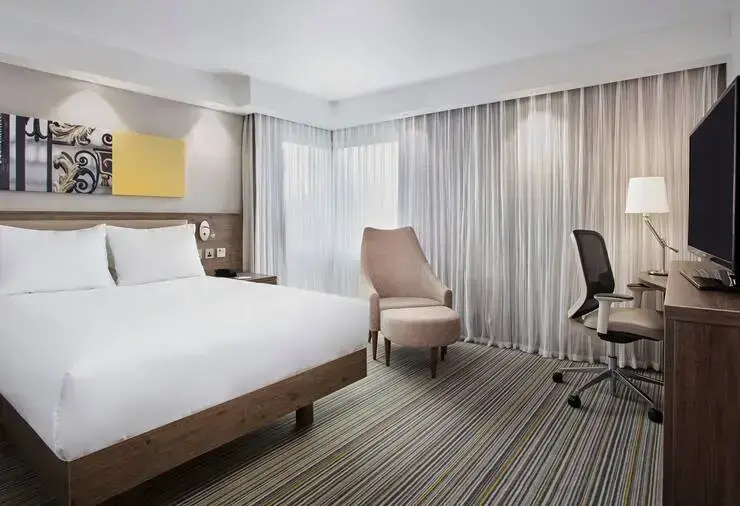 Hampton by Hilton Oxford - Chambres