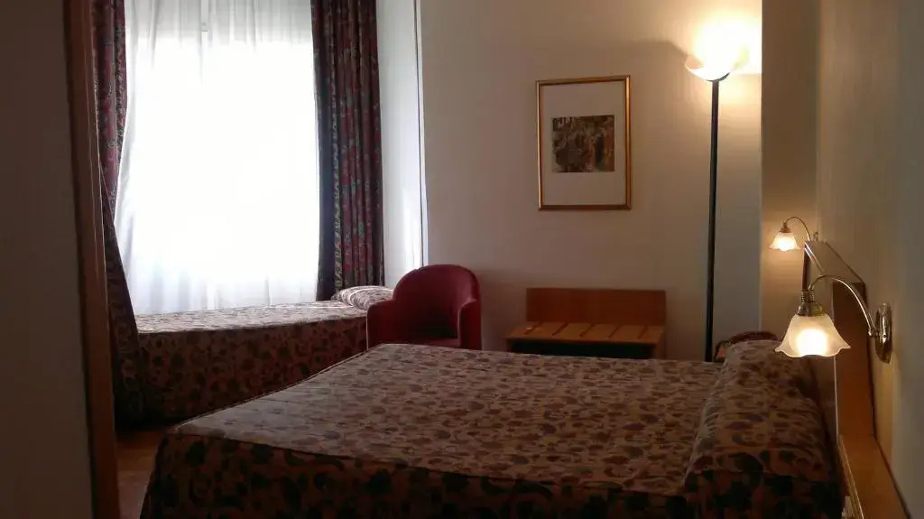 Hotel Riviera - Chambres