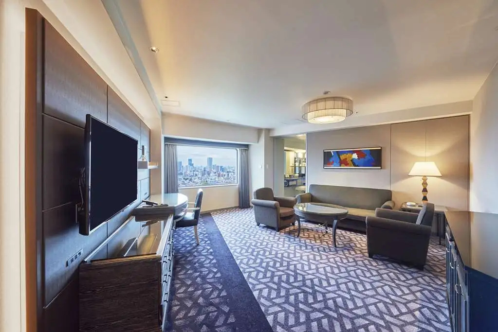 Hotel New Otani Tokyo, The Main 사진 53
