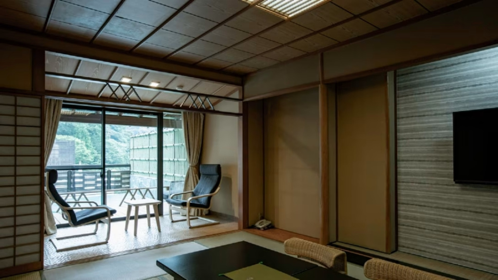 Ryokan Senkei Hotel 사진 9