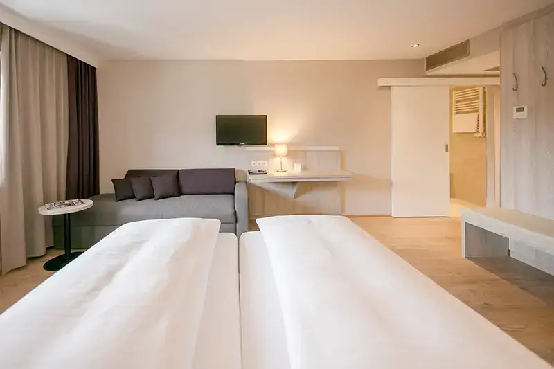 Hotel Sailer - Chambres
