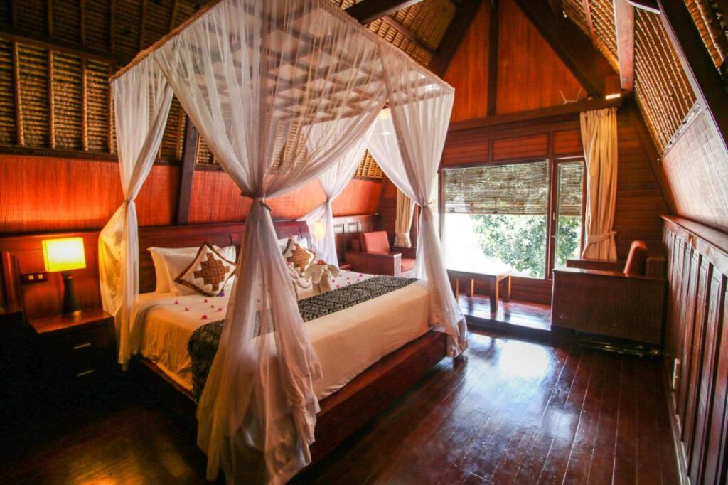 Kupu Kupu Barong Villas & Tree Spa By Loccitane