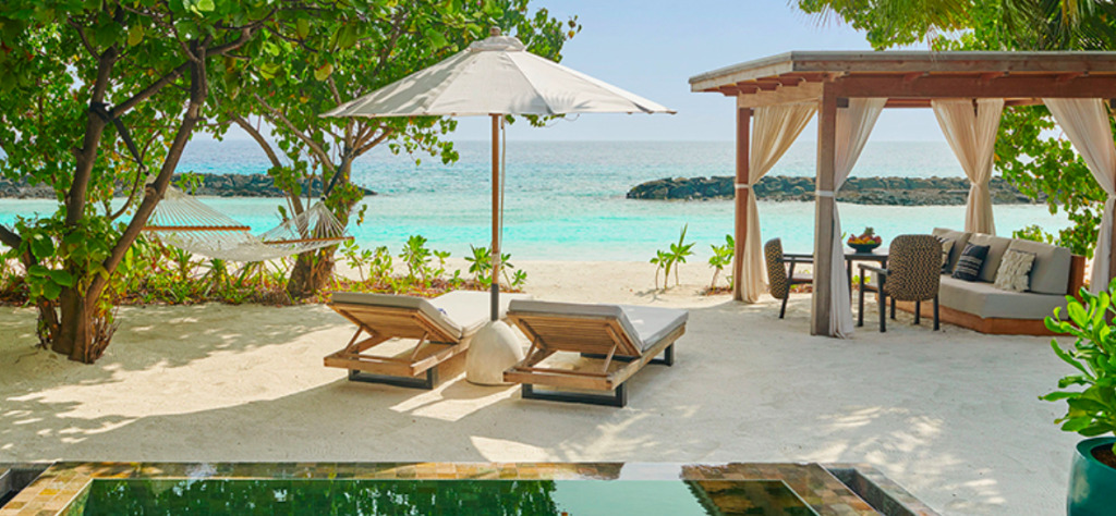 Sirru Fen Fushi (Ex.Fairmont)