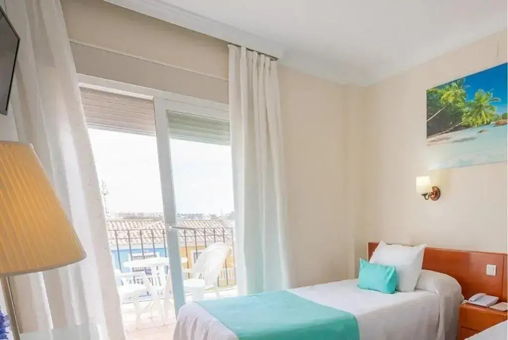 Terrace Double room (twin beds)