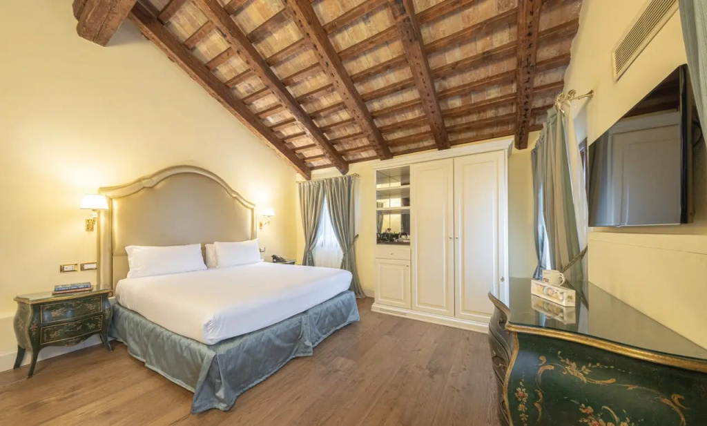 Hotel Villa Barbarich - Chambres