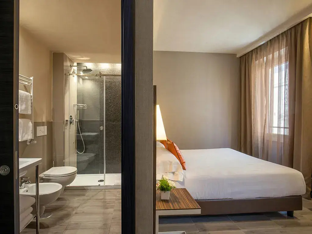 Hotel The Republic Hotel - Chambres
