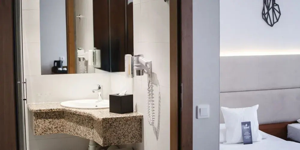 Park Hotel Lyson - Chambres