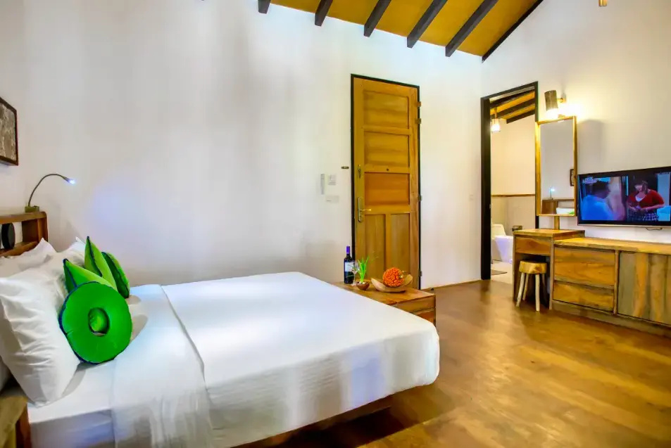 Yash Nature Resort - Chambres