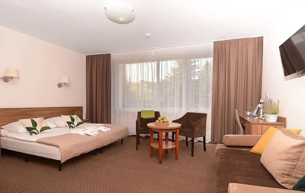 Standard Family room